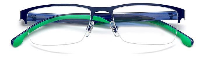 Carrera Blue Eyeglasses CA2042T PJP