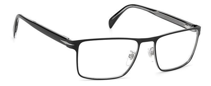 David Beckham Eyeglasses DB1067 TI7