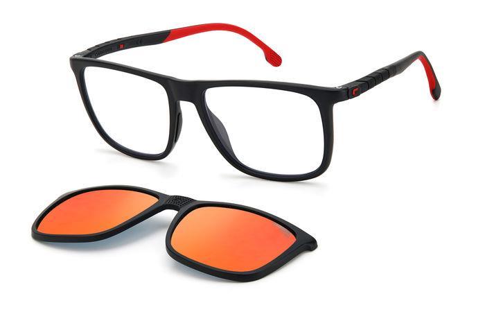 Carrera Matte Black Eyeglasses CAHYPERFIT 16/CS 003