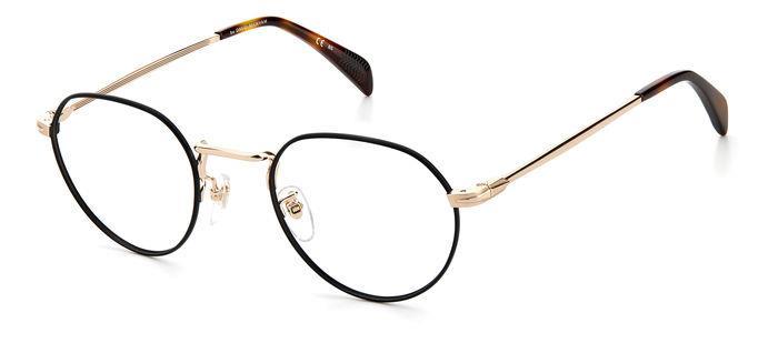David Beckham Eyeglasses DB1023 2M2
