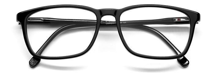 Carrera Black Eyeglasses CA265 807