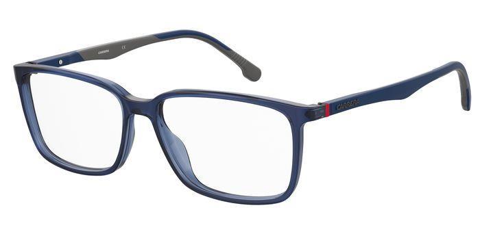 Carrera Blue Eyeglasses CA8856 PJP