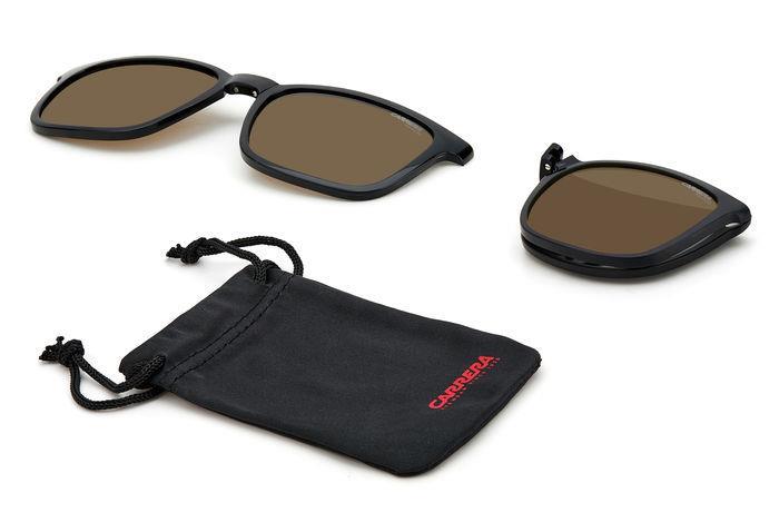 Carrera Black Eyeglasses CA8045/CS 807