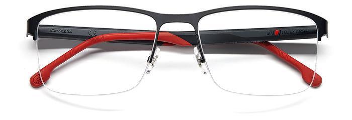 Carrera Matte Black Eyeglasses CA8870 003