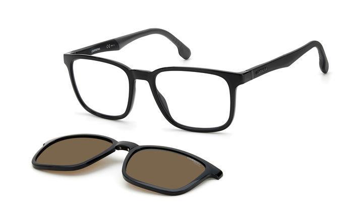 Carrera Black Eyeglasses CA8045/CS 807