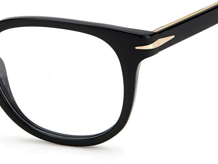 David Beckham Eyeglasses DB1072 807