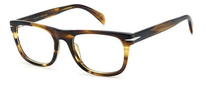 David Beckham Eyeglasses DB7085 KKU