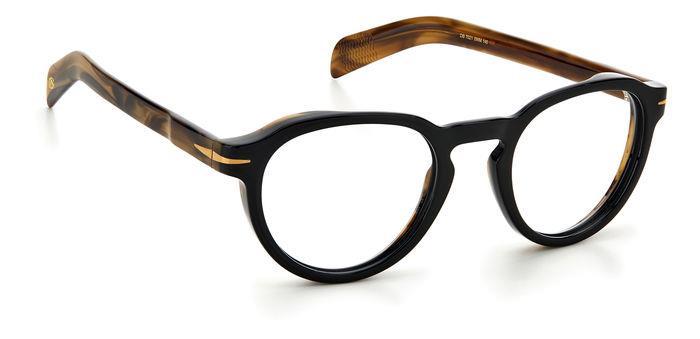 David Beckham Eyeglasses DB7021 0WM