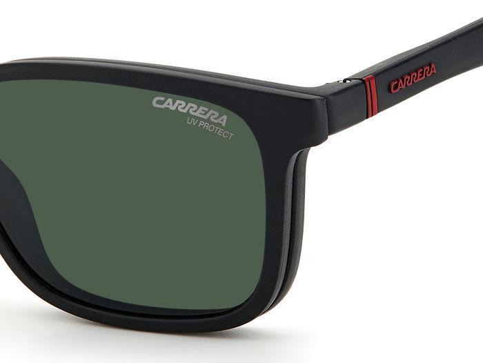 Carrera Matte Black Eyeglasses CA8045/CS 003