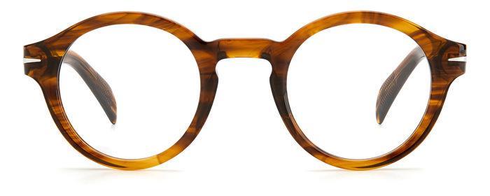David Beckham Eyeglasses DB7051 EX4