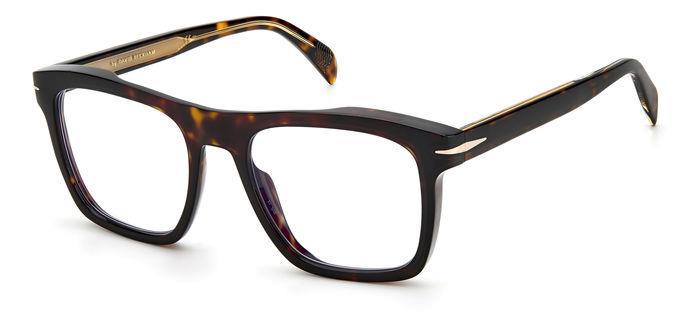 David Beckham Eyeglasses DB7020/BB 086