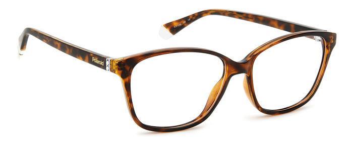 Polaroid Eyeglasses PLDD466 086