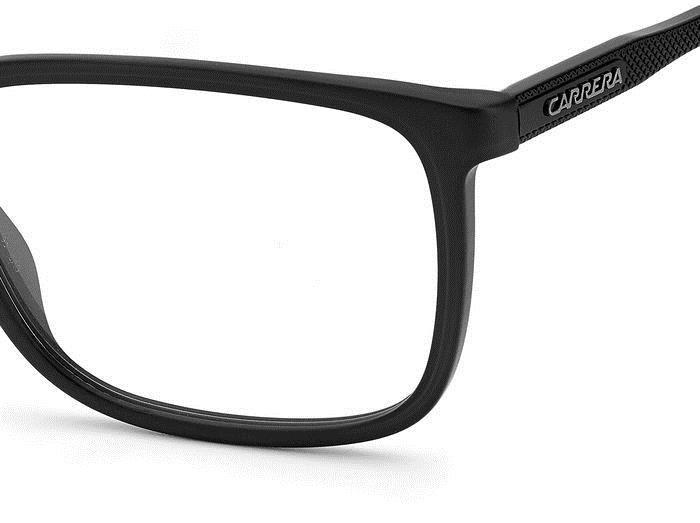 Carrera Matte Black Eyeglasses CA254 003