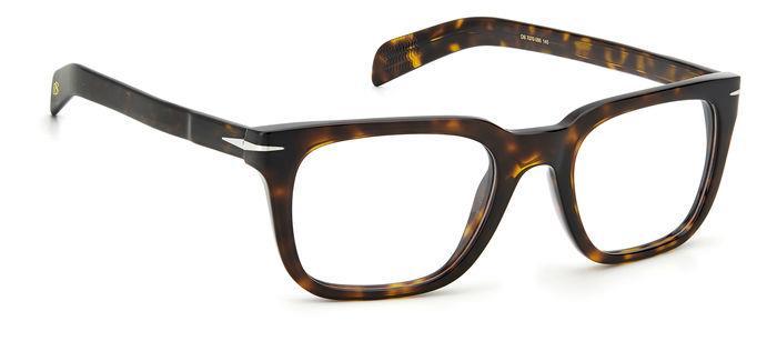 David Beckham Eyeglasses DB7070 086
