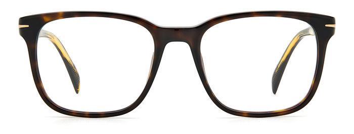 David Beckham Eyeglasses DB1083 086