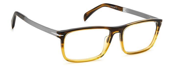 David Beckham Eyeglasses DB1095 6KM