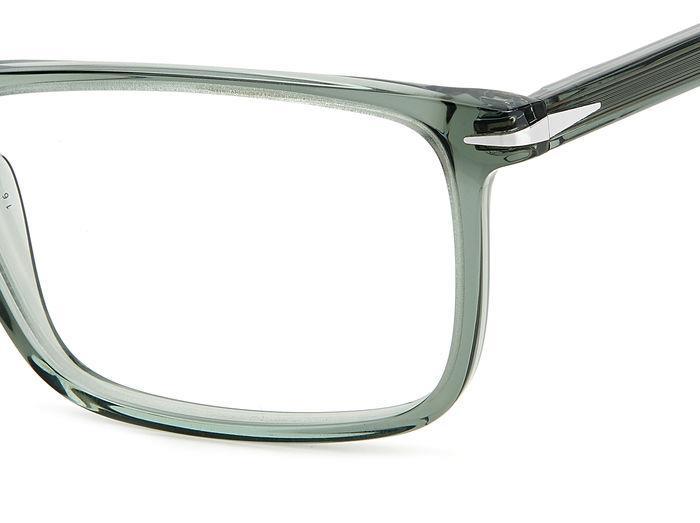 David Beckham Eyeglasses DB1019 1ED