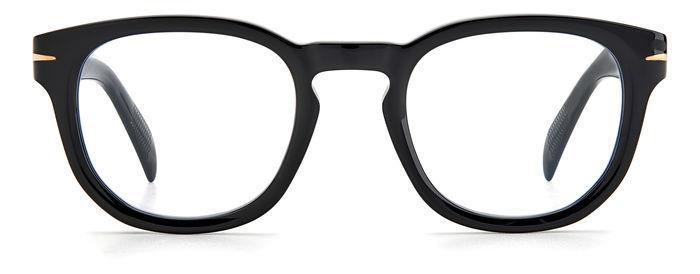 David Beckham Eyeglasses DB7050/BB 807