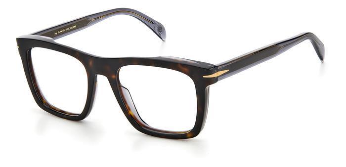 David Beckham Eyeglasses DB7020 AB8