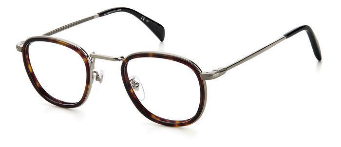 David Beckham Eyeglasses DB1025 3MA