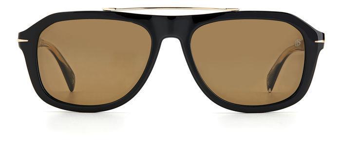 David Beckham Eyeglasses DB7006/G/CS 807