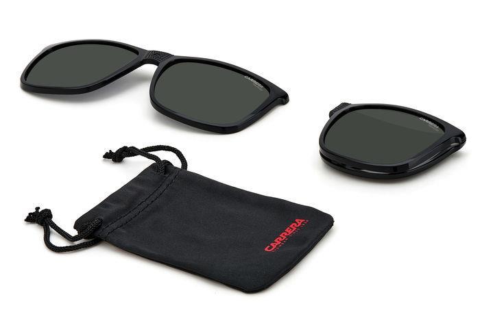 Carrera Black Eyeglasses CAHYPERFIT 16/CS 807