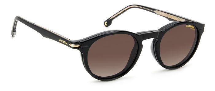 Carrera Black Eyeglasses CA297/CS 807