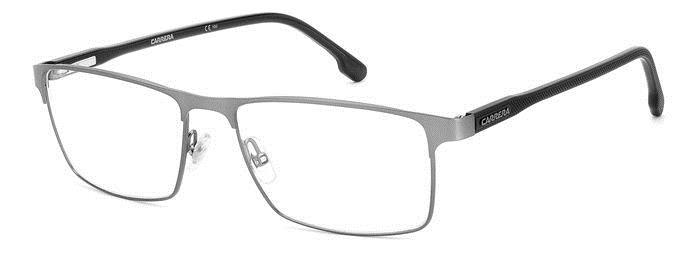 Carrera Semimatte Dark Ruthenium Eyeglasses CA226 R80
