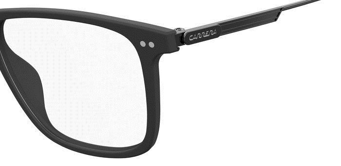 Carrera Matte Black Eyeglasses CA1115 003