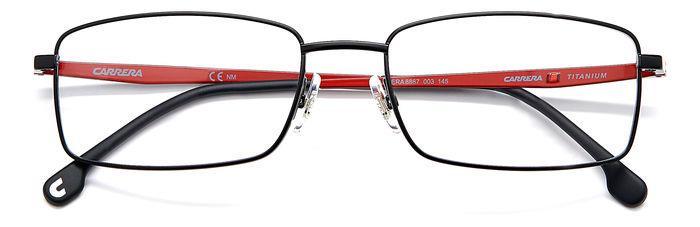 Carrera Matte Black Eyeglasses CA8867 003