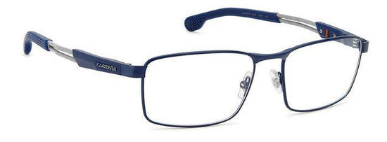 Carrera Blue Grey Eyeglasses CA4409 XW0