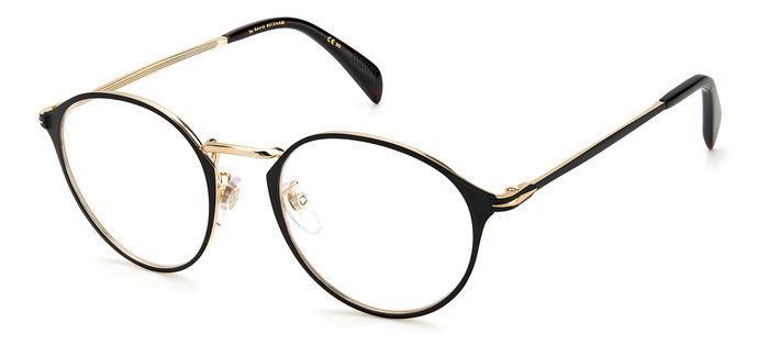 David Beckham Eyeglasses DB7056 I46