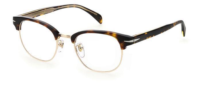 David Beckham Eyeglasses DB1012 086