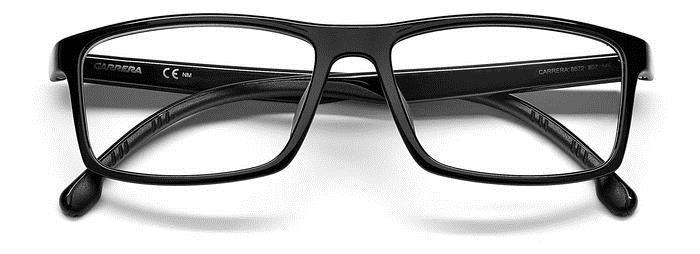 Carrera Black Eyeglasses CA8872 807