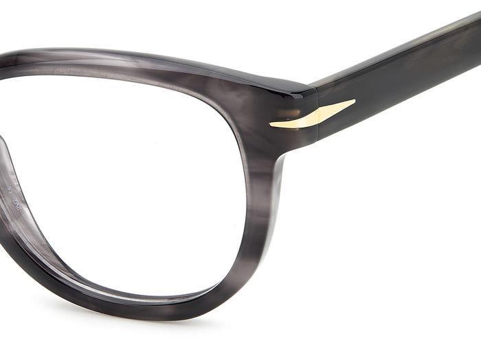 David Beckham Eyeglasses DB7097 2W8
