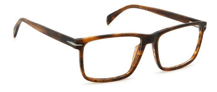 David Beckham Eyeglasses DB1020 0CJ