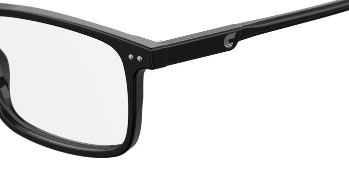 Carrera Black Eyeglasses CA2001T/V 807