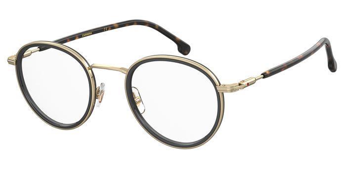 Carrera Gold Eyeglasses CA242/G J5G