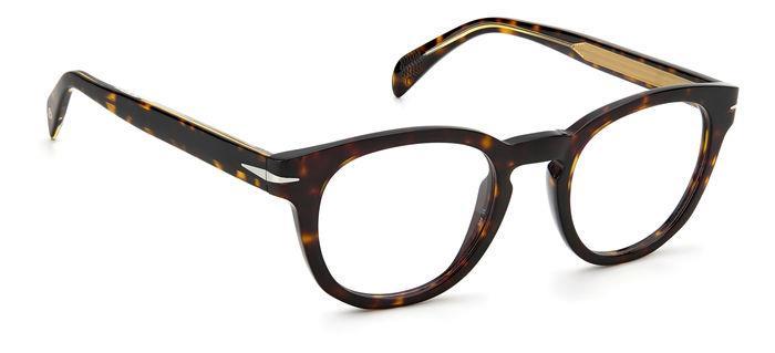David Beckham Eyeglasses DB1052 086