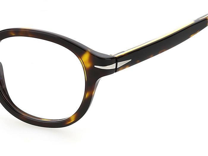 David Beckham Eyeglasses DB7017 086