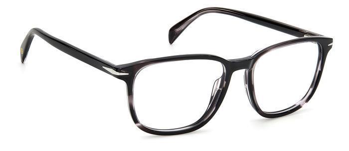 David Beckham Eyeglasses DB1017 2W8