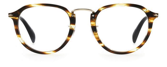David Beckham Eyeglasses DB1014 HQZ