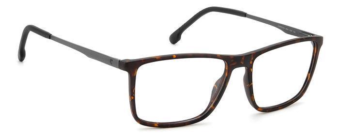 Carrera Matte Havana Eyeglasses CA8881 N9P