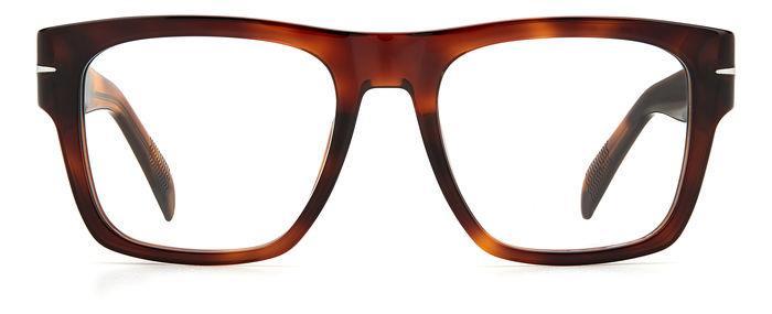 David Beckham Eyeglasses DB7020/BOLD WR9