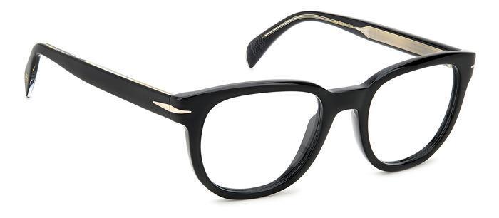 David Beckham Eyeglasses DB7097 807