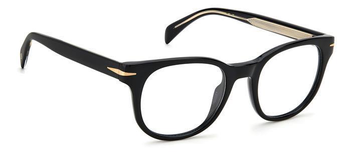 David Beckham Eyeglasses DB7088 807