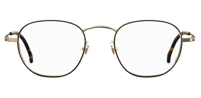 Carrera Black Gold Eyeglasses CA217/G RHL