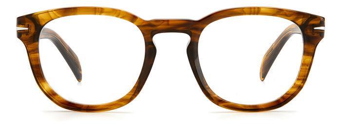 David Beckham Eyeglasses DB7050 EX4