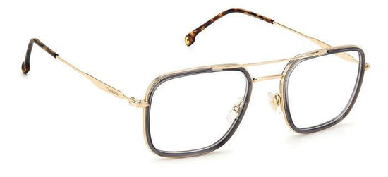 Carrera Grey Gold Eyeglasses CA280 FT3