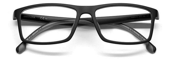 Carrera Matte Black Eyeglasses CA8872 003